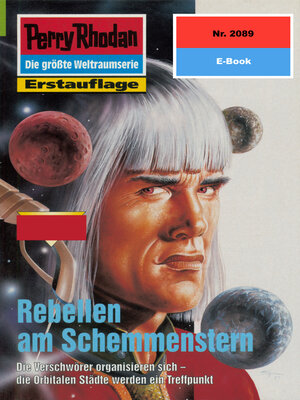 cover image of Perry Rhodan 2089
